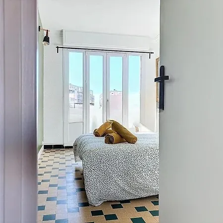 8 Couchages - & Spacieux - Les Freres De La Loc' Apartmán Marseille