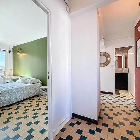 8 Couchages - & Spacieux - Les Freres De La Loc' Apartmán Marseille