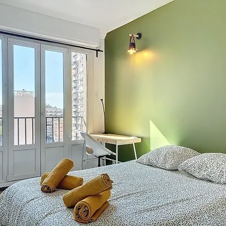 Apartmán 8 Couchages - & Spacieux - Les Freres De La Loc'