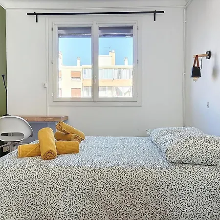 8 Couchages - & Spacieux - Les Freres De La Loc' Apartmán *