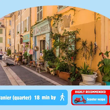 8 Couchages - & Spacieux - Les Freres De La Loc' Apartmán
